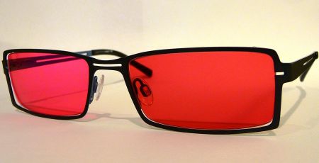 Chromagen Brillengläser bei Farbefehlsichtigkeit